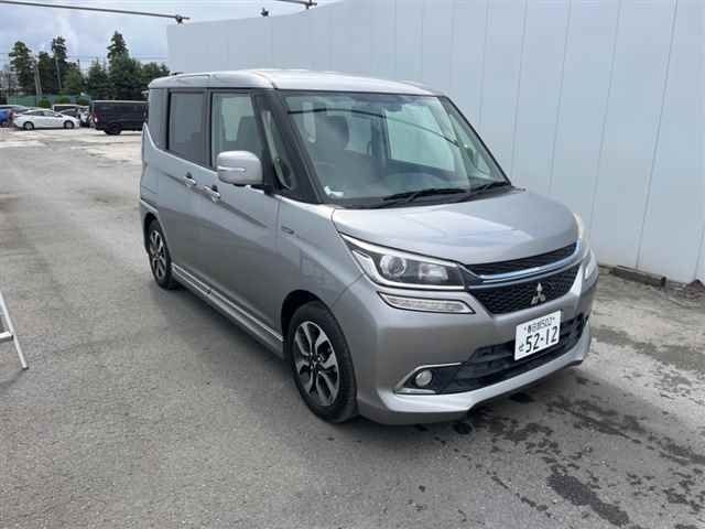 70089 Mitsubishi Delica d2 MB46S 2017 г. (MIRIVE Saitama)